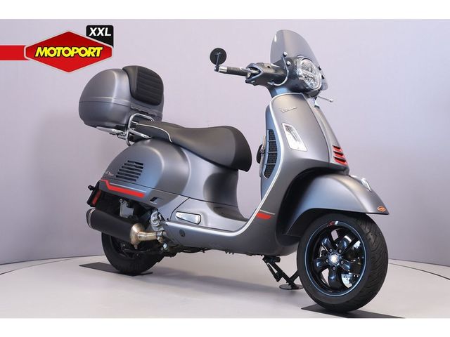 vespa - gts-300-super