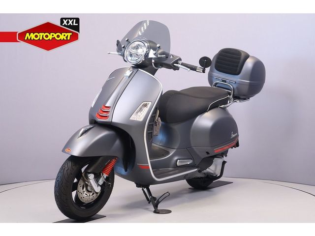 vespa - gts-300-super
