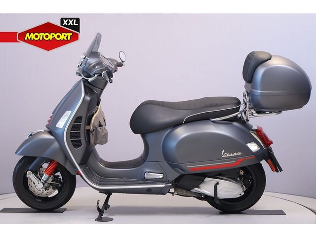 vespa - gts-300-super