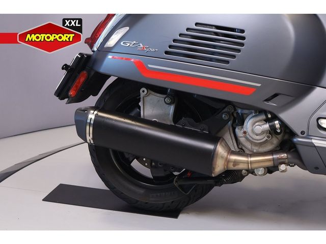 vespa - gts-300-super