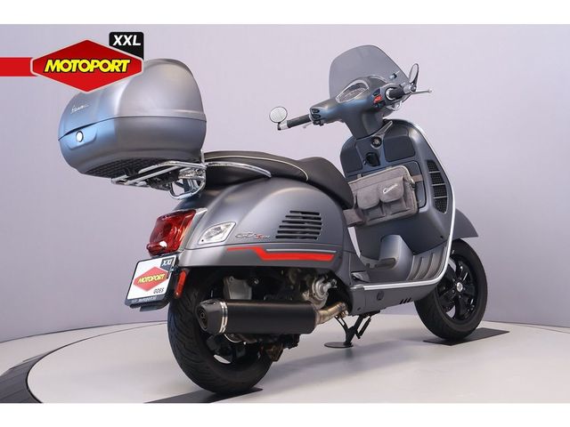 vespa - gts-300-super