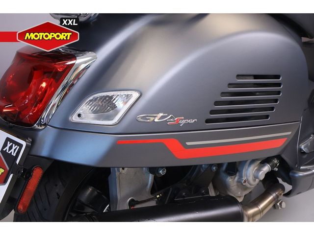 vespa - gts-300-super