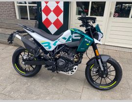 Benelli BKX 300 S 2026 nieuw