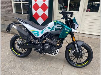Benelli BKX 300 S 2026 nieuw