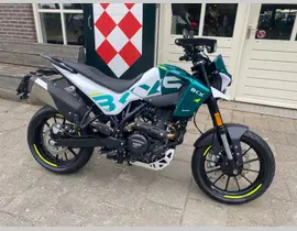 Benelli BKX 300 S 2026 nieuw