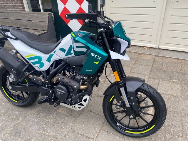 benelli - bkx-300-s