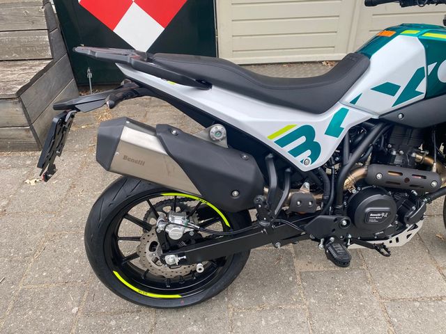 benelli - bkx-300-s