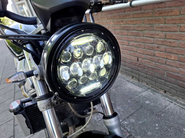 suzuki - sv-650-n