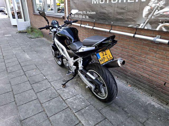 suzuki - sv-650-n