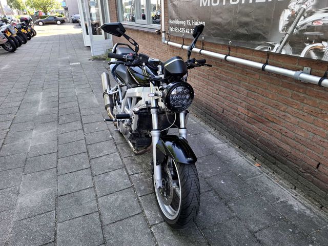 suzuki - sv-650-n
