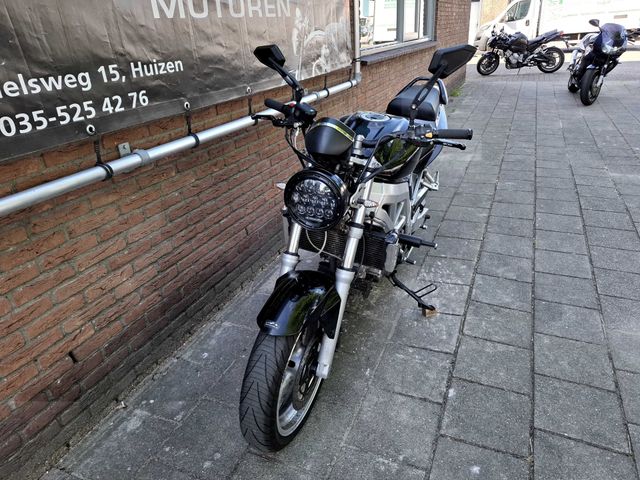 suzuki - sv-650-n