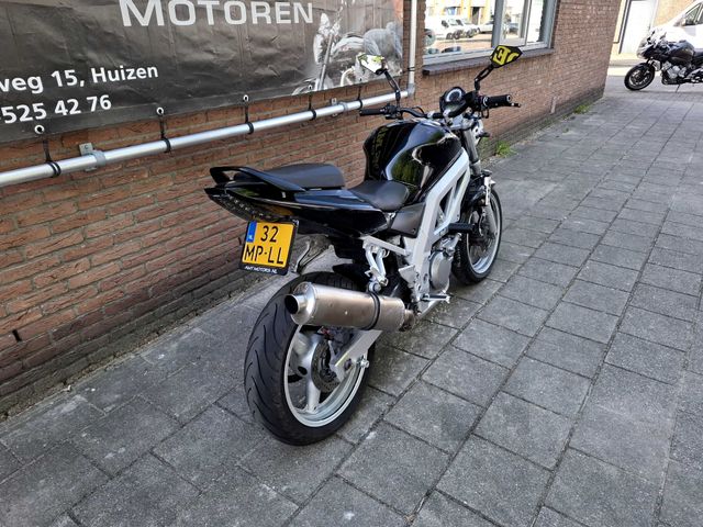 suzuki - sv-650-n