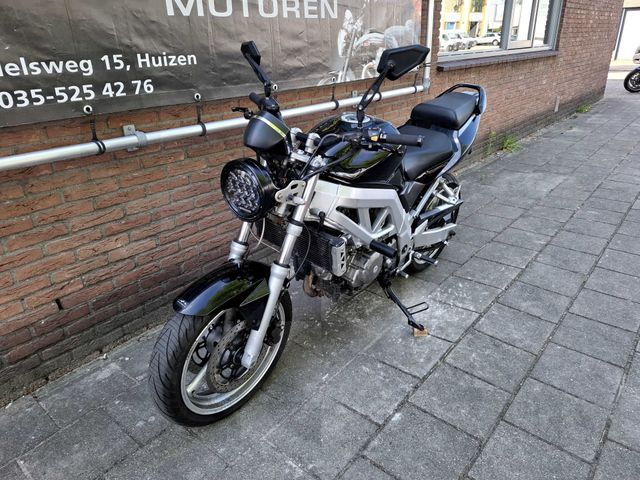 suzuki - sv-650-n