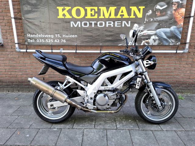suzuki - sv-650-n