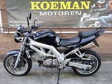 SUZUKI SV 650 N