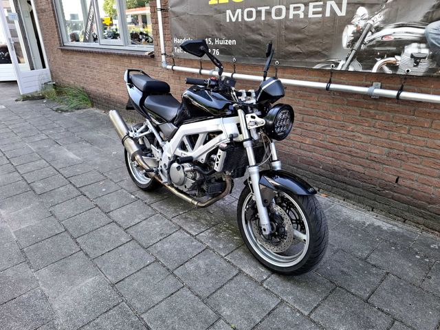 suzuki - sv-650-n