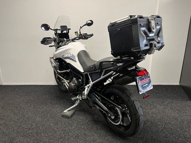 triumph - tiger-900-gt