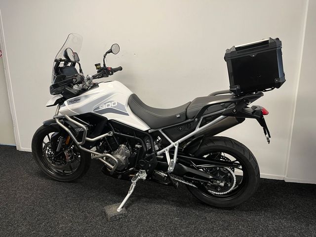 triumph - tiger-900-gt