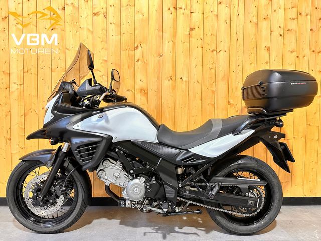 suzuki - v-strom-650-xta