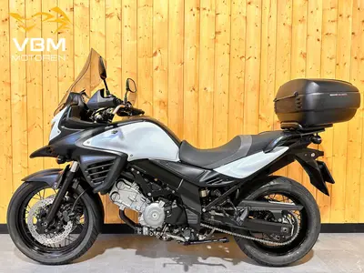 SUZUKI V-STROM 650 XTA – foto 4