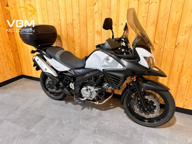 suzuki - v-strom-650-xta