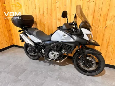 SUZUKI V-STROM 650 XTA – foto 2