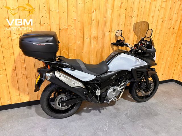 suzuki - v-strom-650-xta