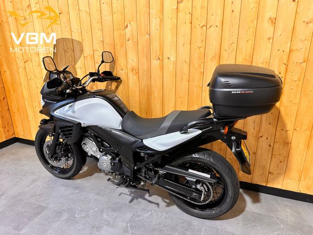 suzuki - v-strom-650-xta