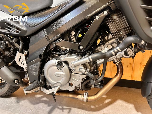 suzuki - v-strom-650-xta