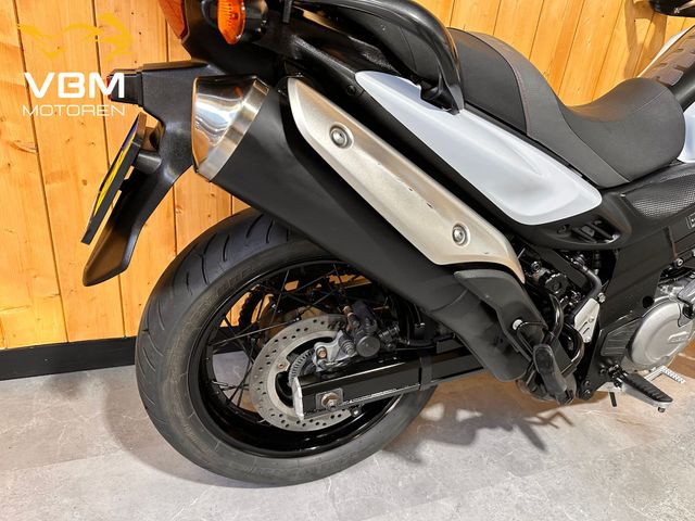 suzuki - v-strom-650-xta