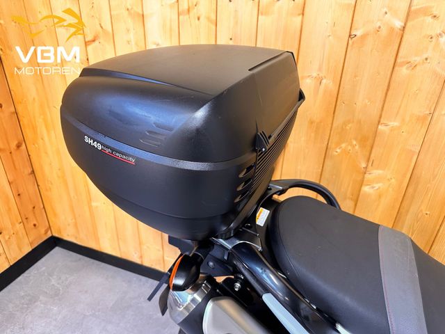 suzuki - v-strom-650-xta