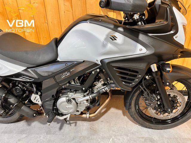 suzuki - v-strom-650-xta