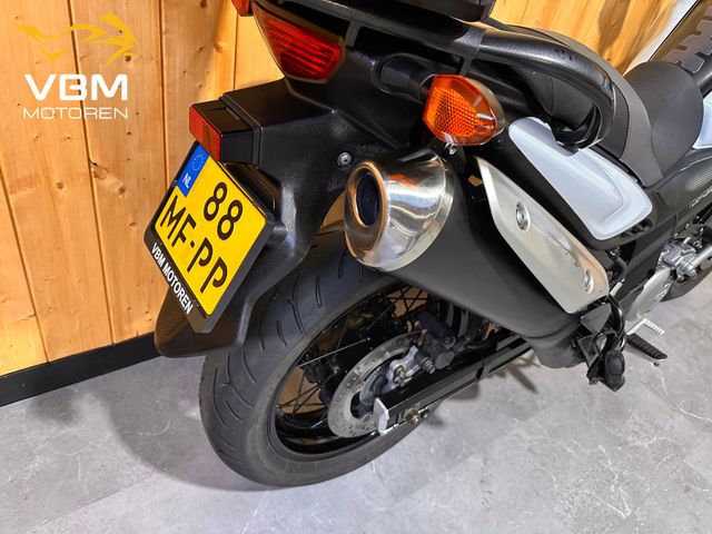 suzuki - v-strom-650-xta