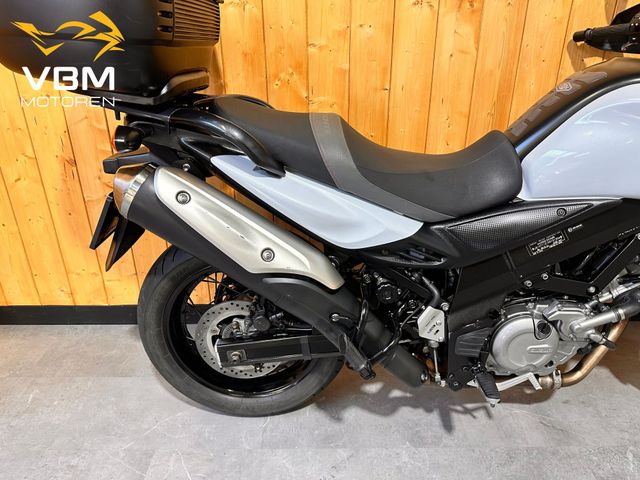 suzuki - v-strom-650-xta