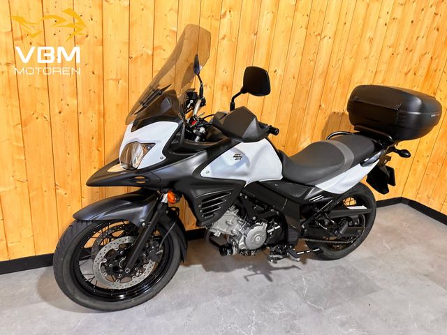 suzuki - v-strom-650-xta