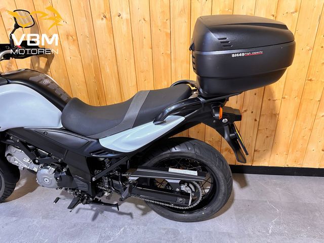 suzuki - v-strom-650-xta