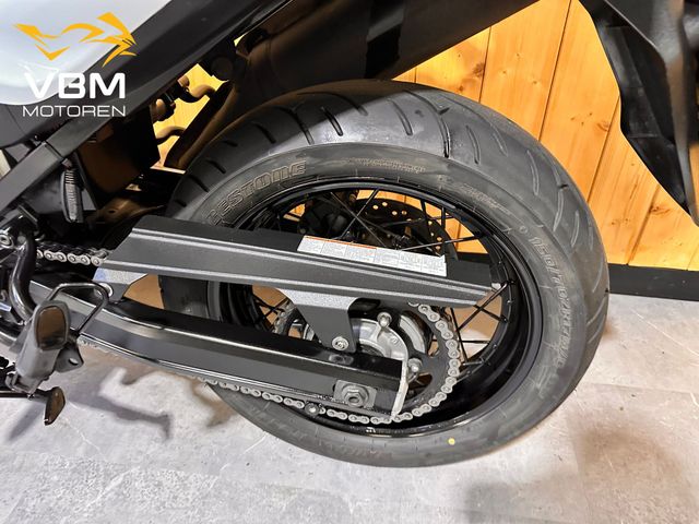 suzuki - v-strom-650-xta