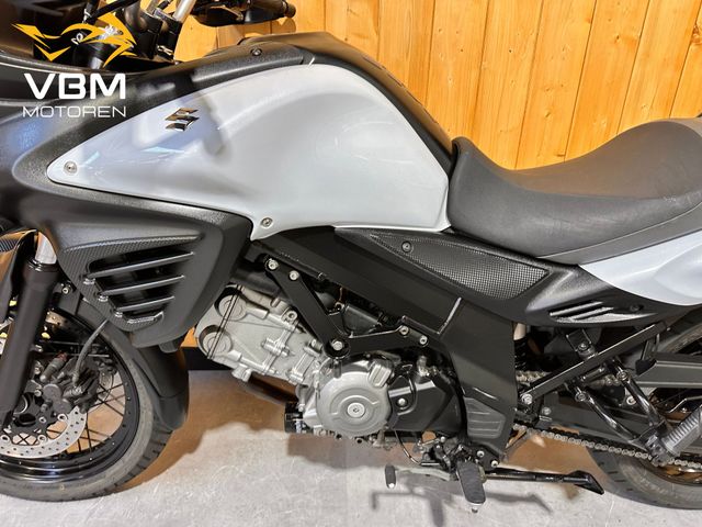 suzuki - v-strom-650-xta