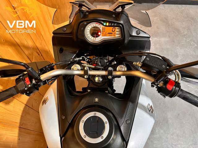 suzuki - v-strom-650-xta