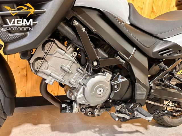 suzuki - v-strom-650-xta