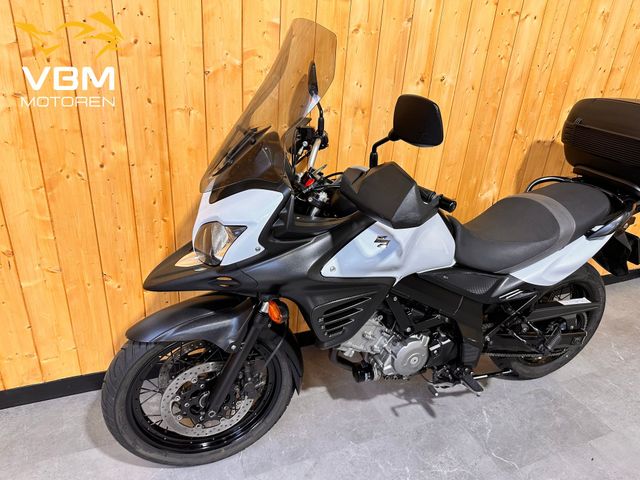 suzuki - v-strom-650-xta