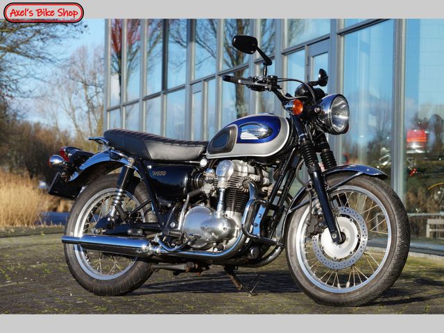 kawasaki - w-650