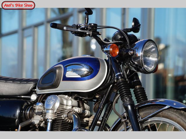 kawasaki - w-650