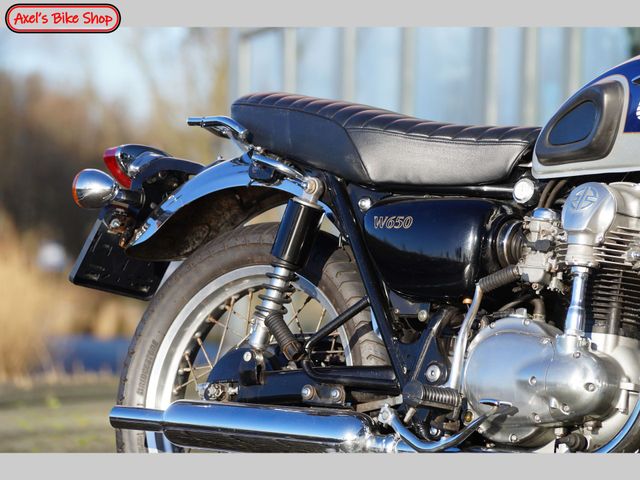 kawasaki - w-650