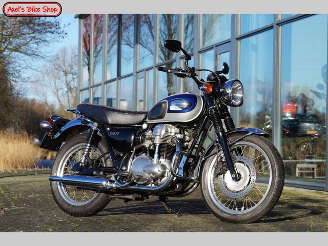 kawasaki - w-650