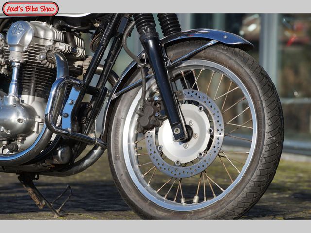 kawasaki - w-650