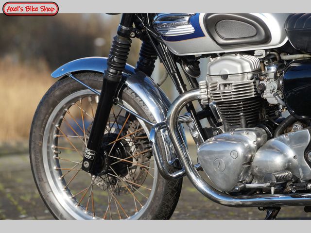 kawasaki - w-650