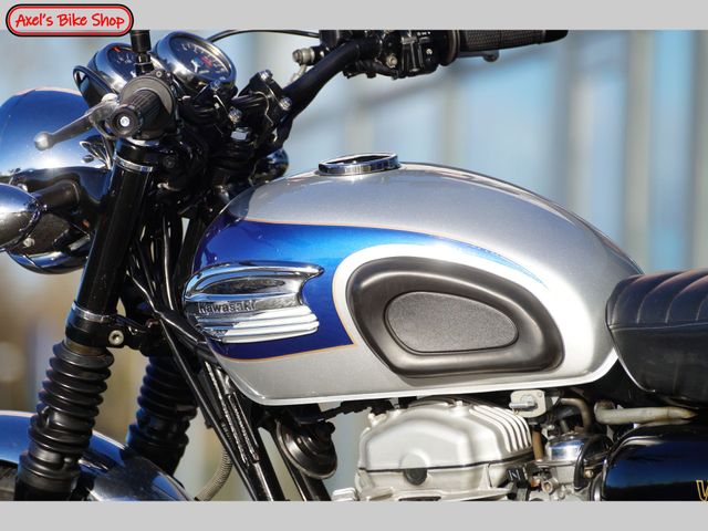 kawasaki - w-650