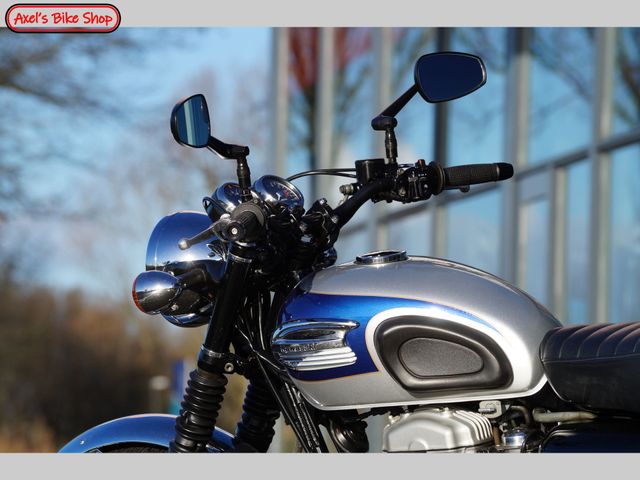 kawasaki - w-650