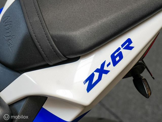 kawasaki - ninja-zx-6r-40th-anniversary-edition
